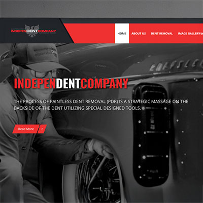 INDEPENDENT DENT COMPANY