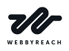 Webby Reach Logo